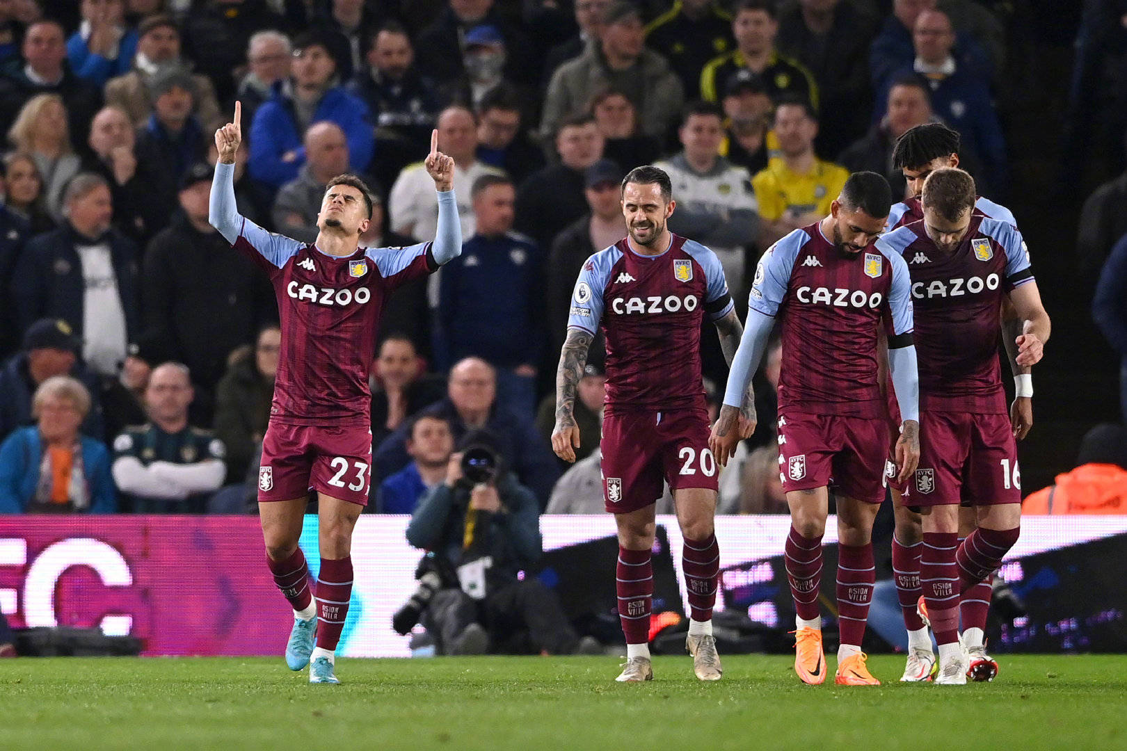 仅差一场 仅差一场